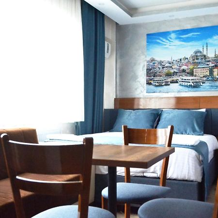 Appartement Buhara Apart Oldcity à Istambul Extérieur photo