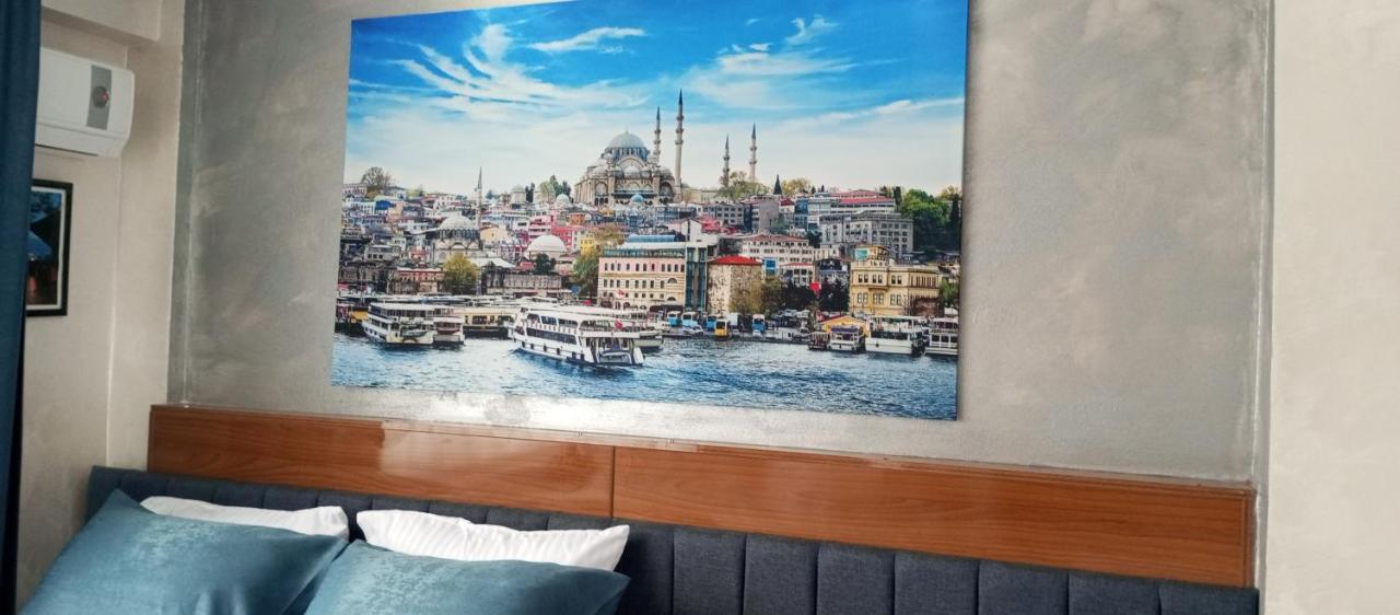Appartement Buhara Apart Oldcity à Istambul Extérieur photo