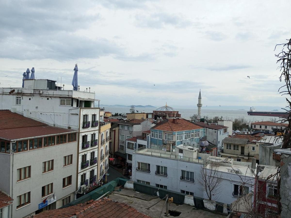 Appartement Buhara Apart Oldcity à Istambul Extérieur photo