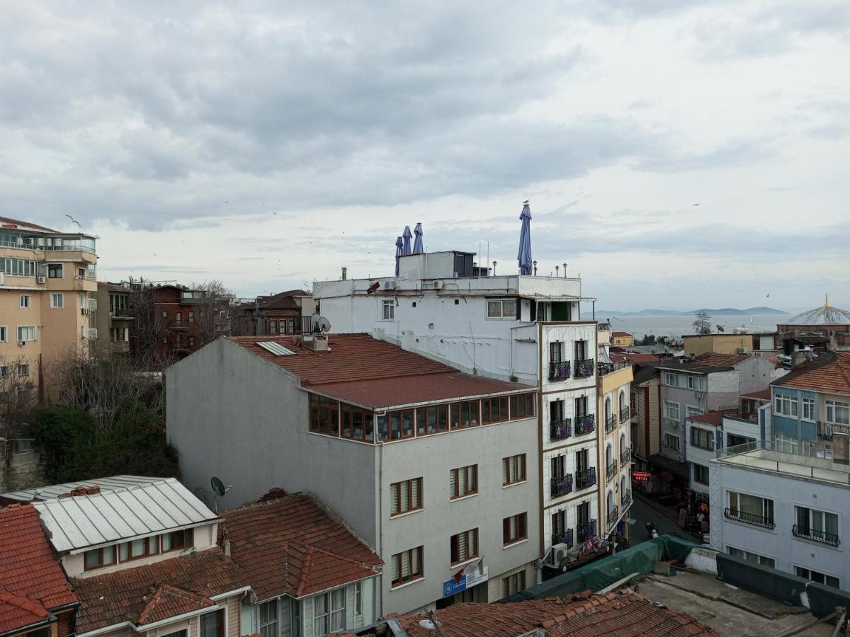 Appartement Buhara Apart Oldcity à Istambul Extérieur photo