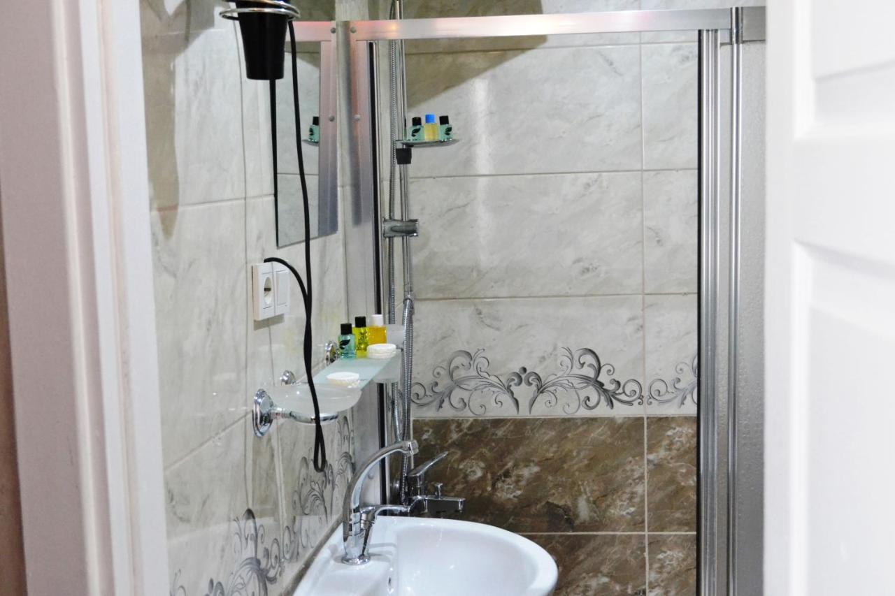 Appartement Buhara Apart Oldcity à Istambul Extérieur photo