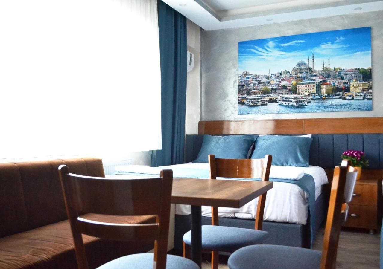 Appartement Buhara Apart Oldcity à Istambul Extérieur photo