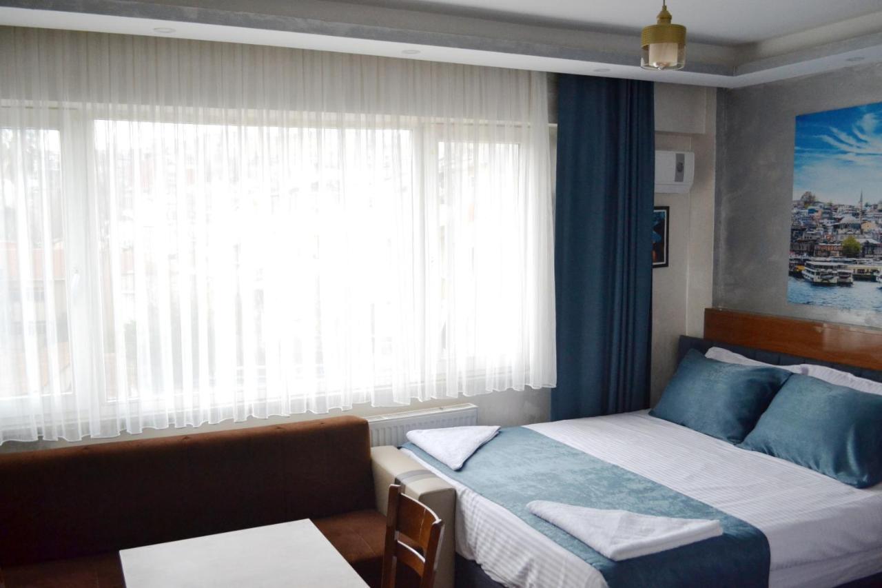 Appartement Buhara Apart Oldcity à Istambul Extérieur photo