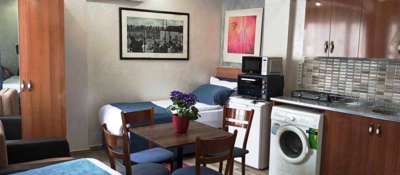 Appartement Buhara Apart Oldcity à Istambul Extérieur photo
