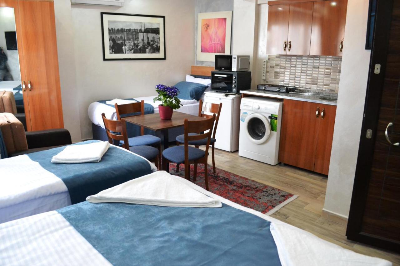 Appartement Buhara Apart Oldcity à Istambul Extérieur photo