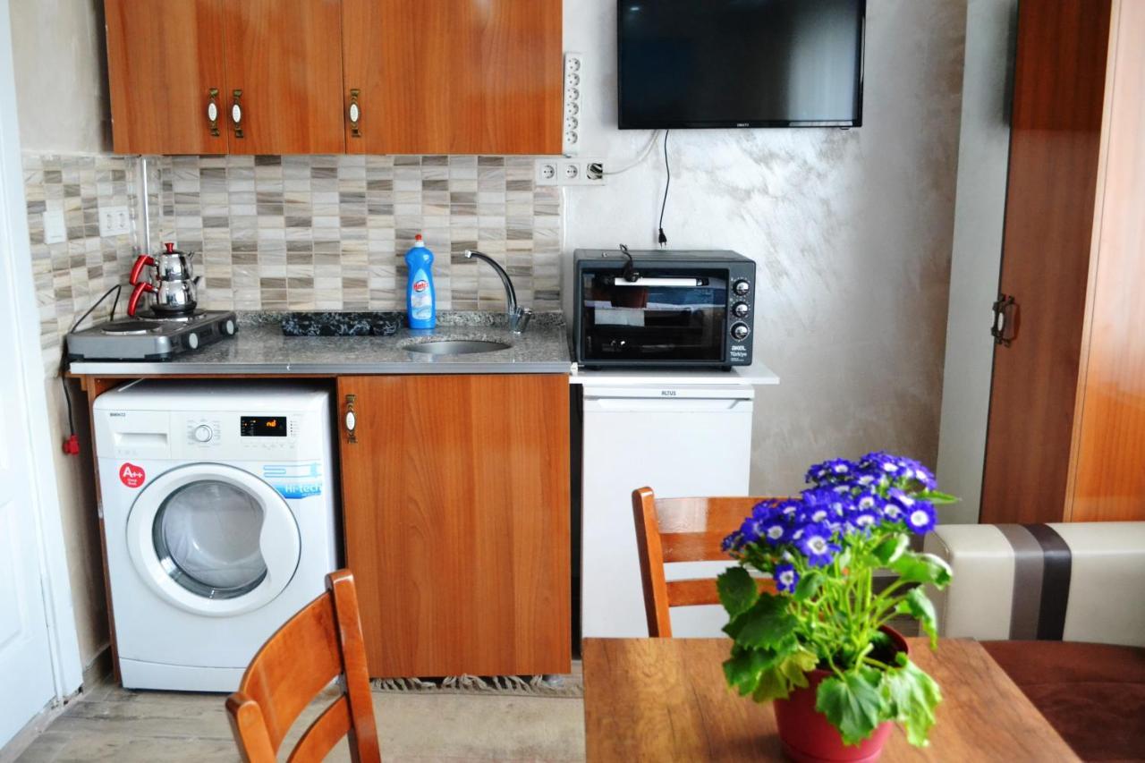 Appartement Buhara Apart Oldcity à Istambul Extérieur photo