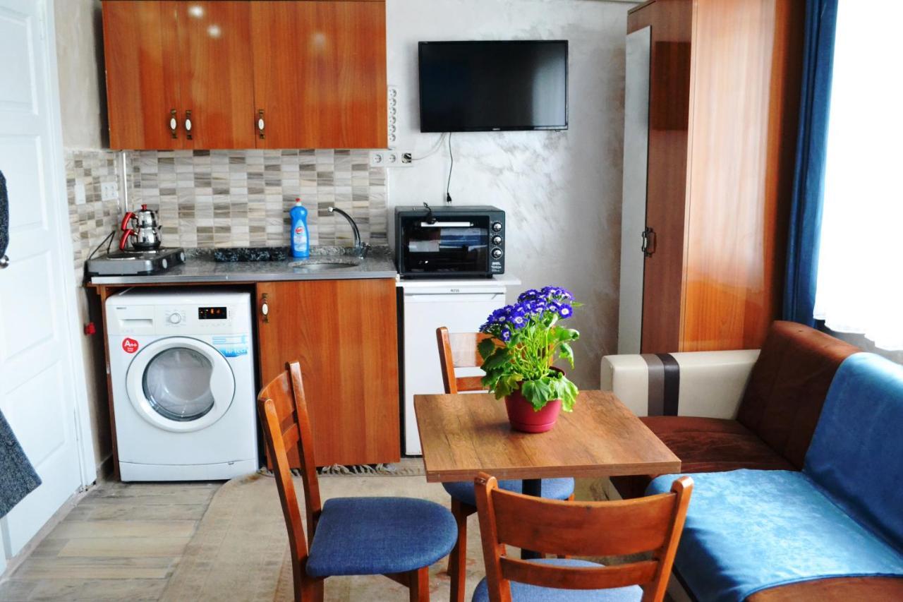 Appartement Buhara Apart Oldcity à Istambul Extérieur photo