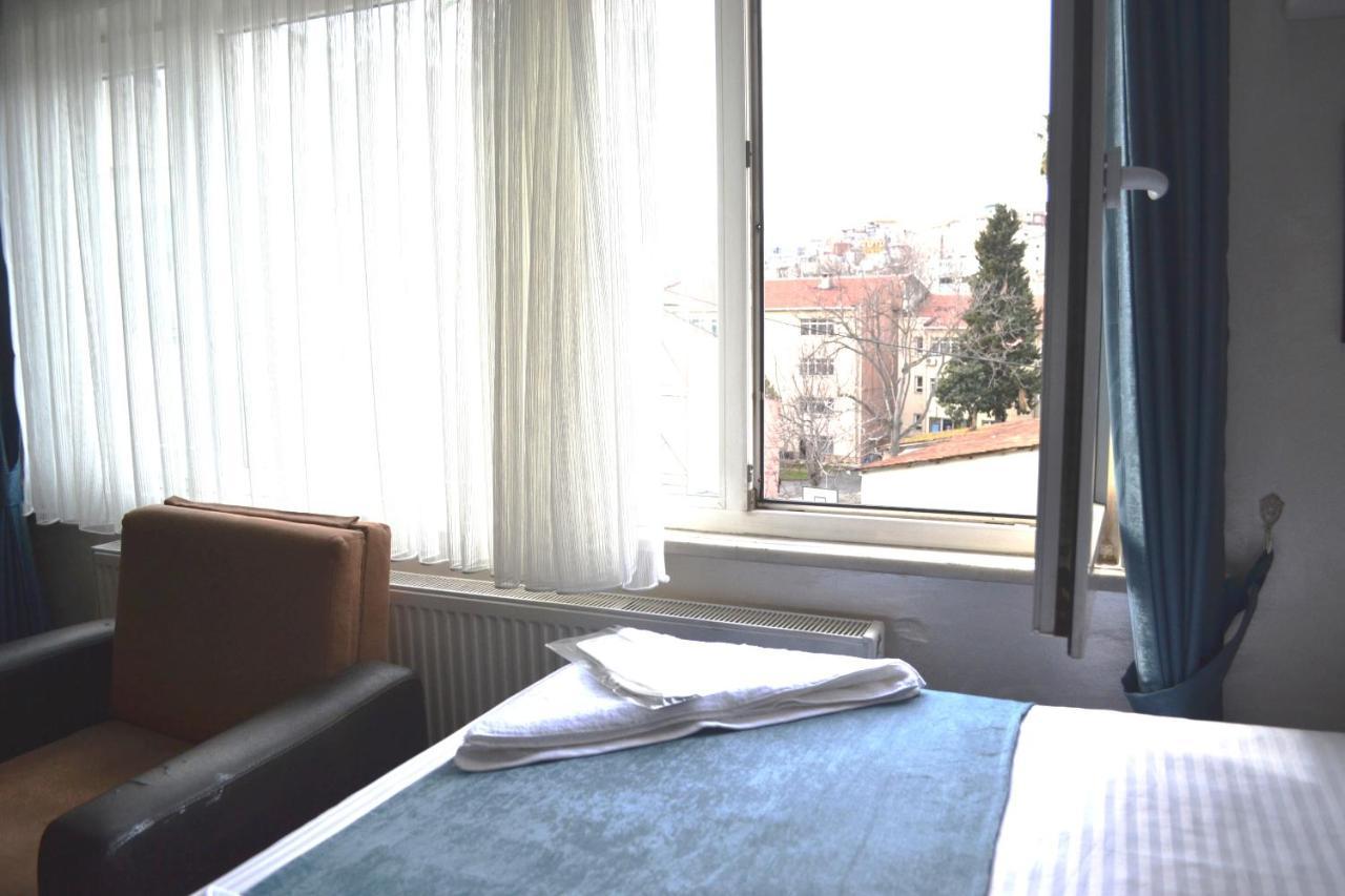 Appartement Buhara Apart Oldcity à Istambul Extérieur photo