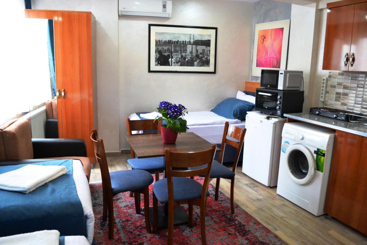 Appartement Buhara Apart Oldcity à Istambul Extérieur photo