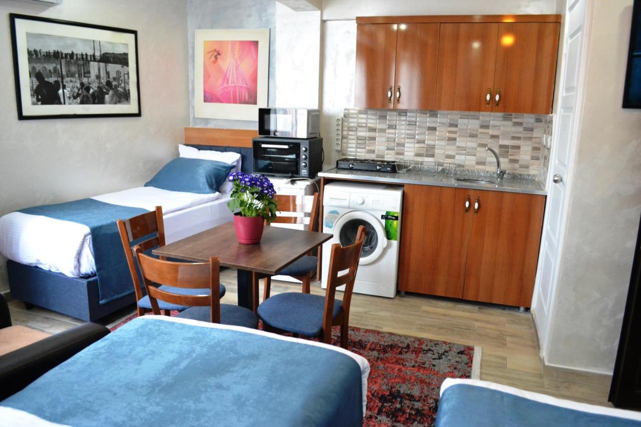 Appartement Buhara Apart Oldcity à Istambul Extérieur photo