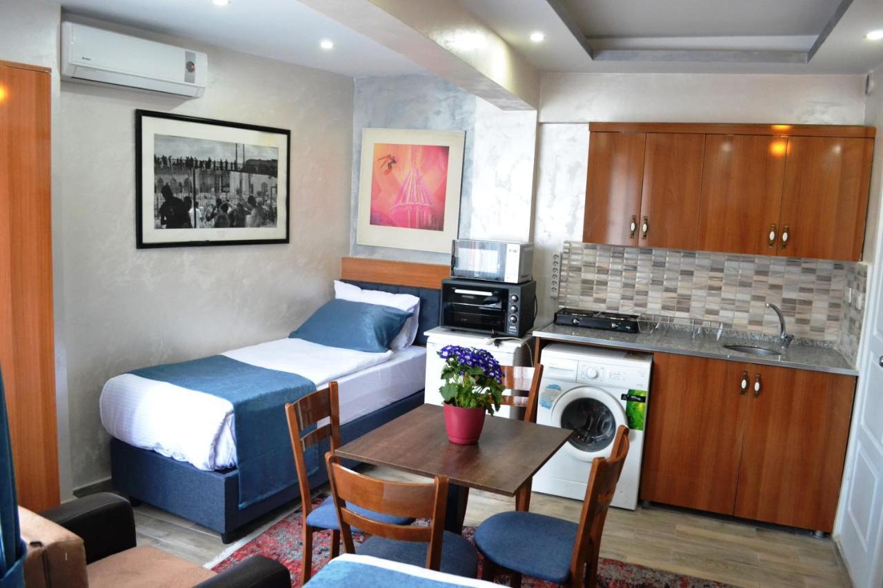 Appartement Buhara Apart Oldcity à Istambul Extérieur photo