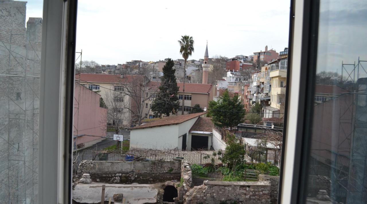 Appartement Buhara Apart Oldcity à Istambul Extérieur photo