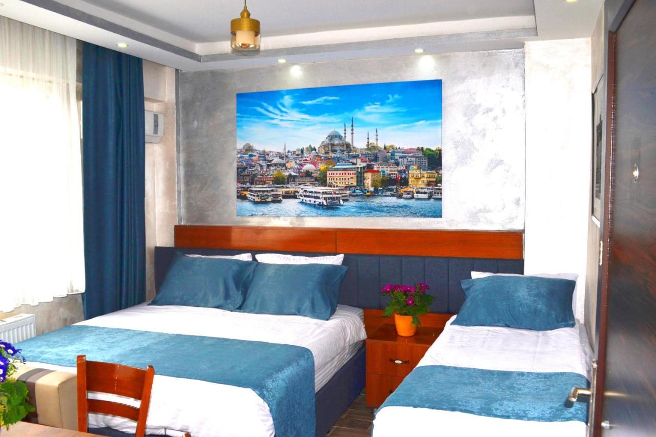 Appartement Buhara Apart Oldcity à Istambul Extérieur photo