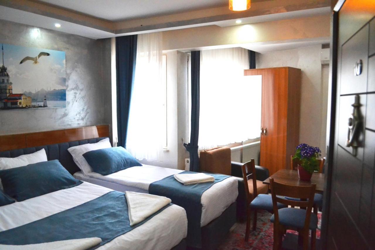 Appartement Buhara Apart Oldcity à Istambul Extérieur photo